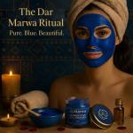 Moroccan Nila – 100% Pure Saharan Indigo , Body & Hair | Brightens, Exfoliate...